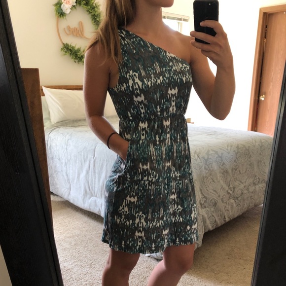 Mudd one shoulder dress - Picture 2 of 4